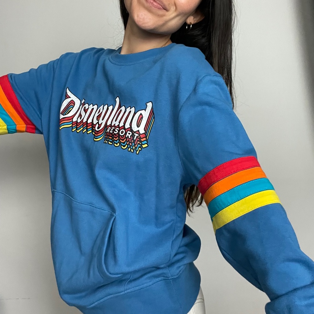Disneyland | Disneyland Resort Crewneck Pullover